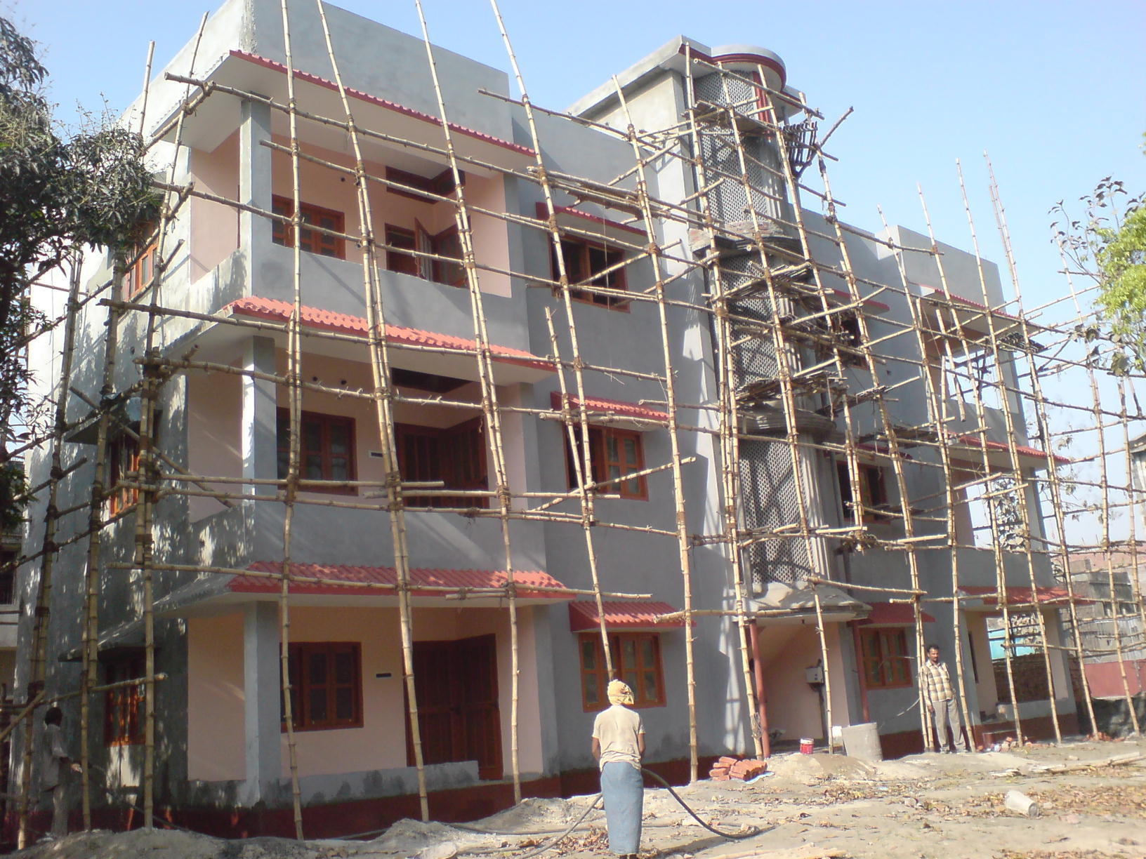 Building Repairs Mumbai